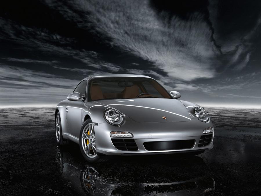  Porsche 911 2008 года  (фото 17 из 40)